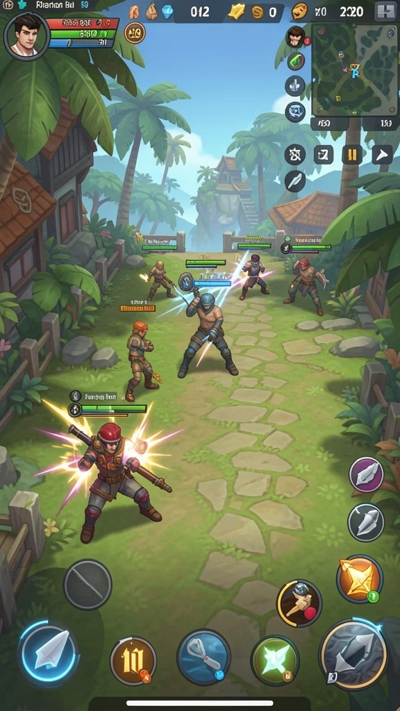 Screenshot 567luck nomor 1