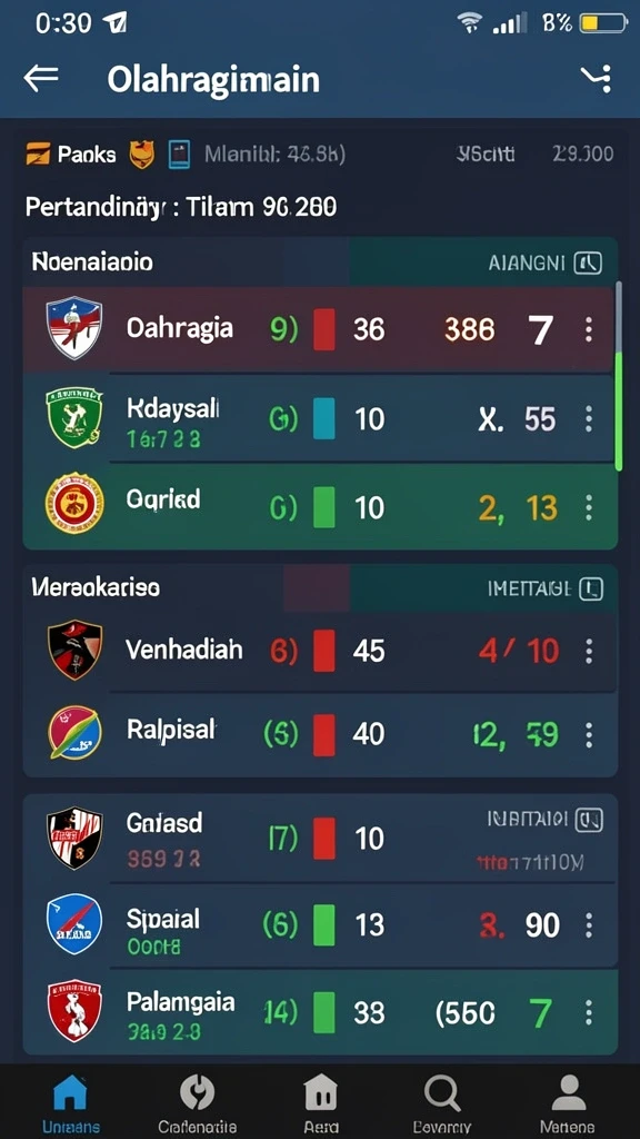 Screenshot 567luck nomor 2