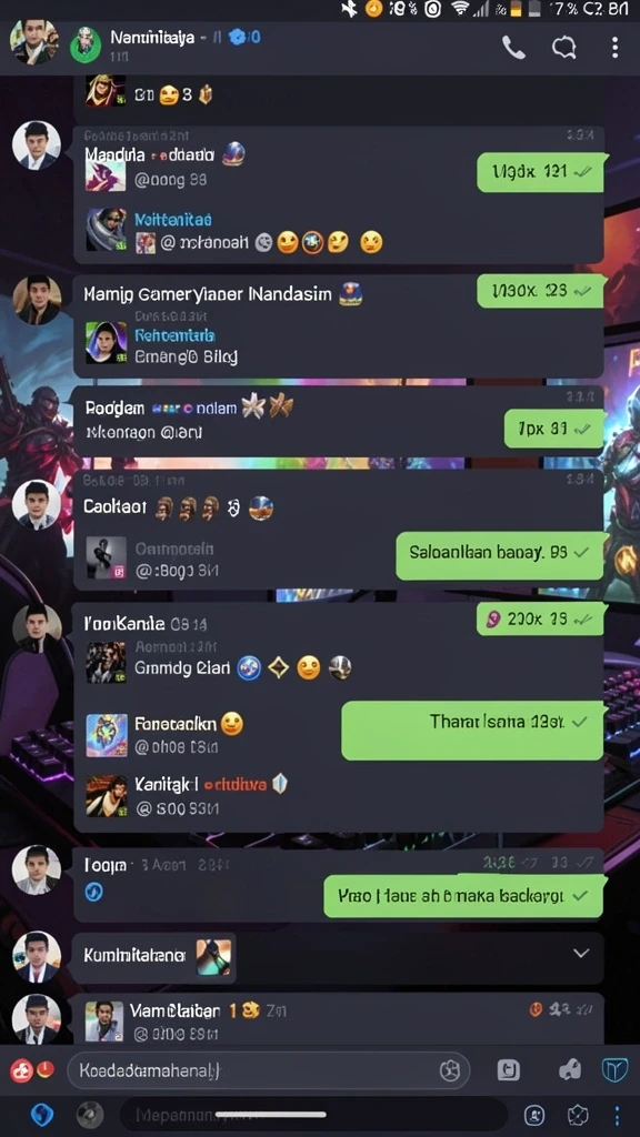 Screenshot 567tv nomor 1