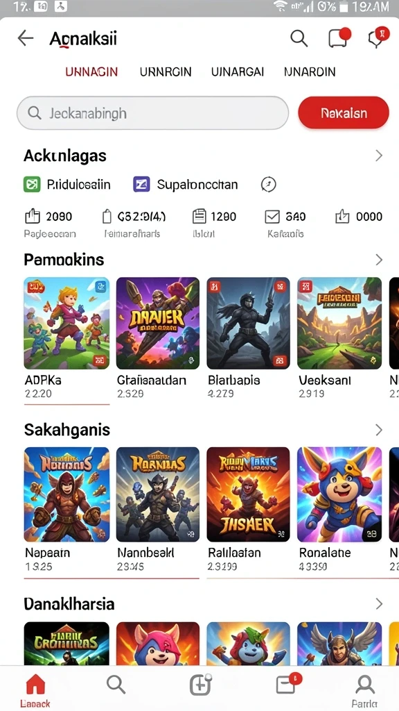 Screenshot 66menang nomor 1