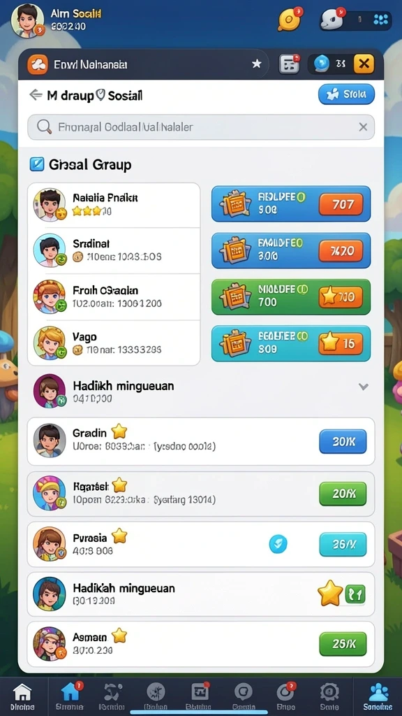 Screenshot 69live nomor 2