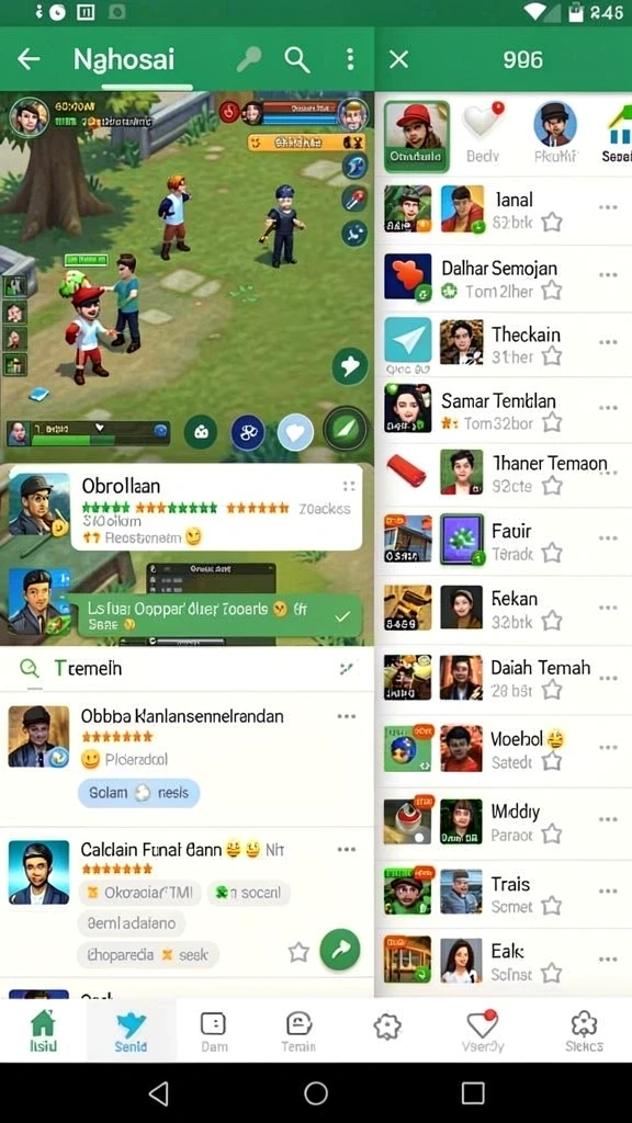 Screenshot 9zkgames nomor 2