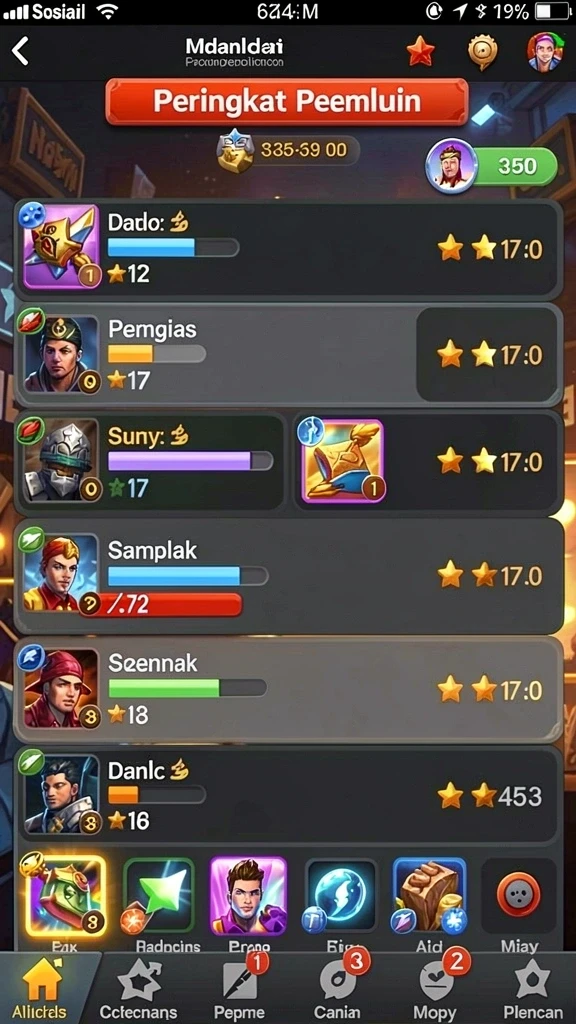 Screenshot aa666 nomor 1