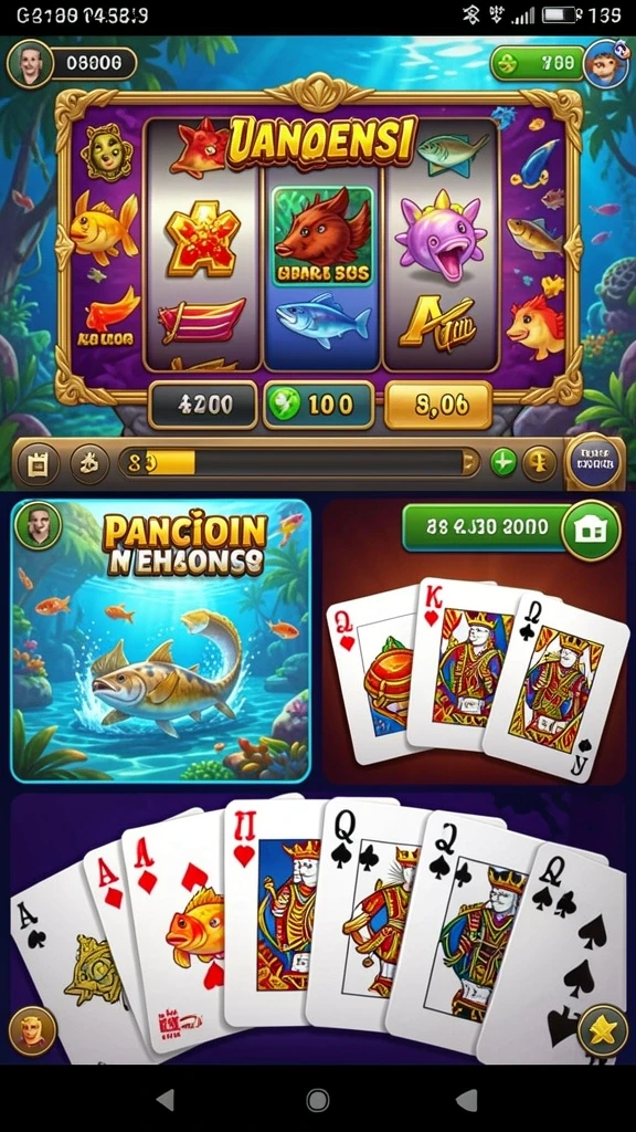 Screenshot agenhoki nomor 1