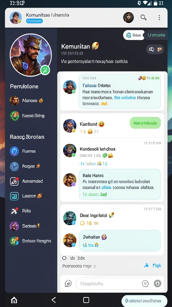 Screenshot air168 nomor 3