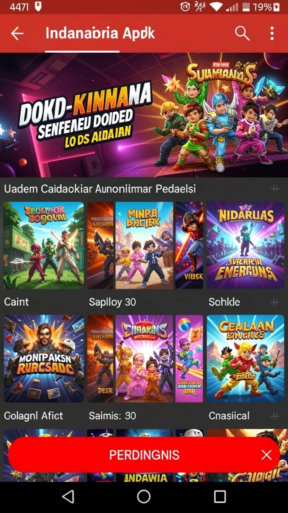 Screenshot astonbet nomor 3