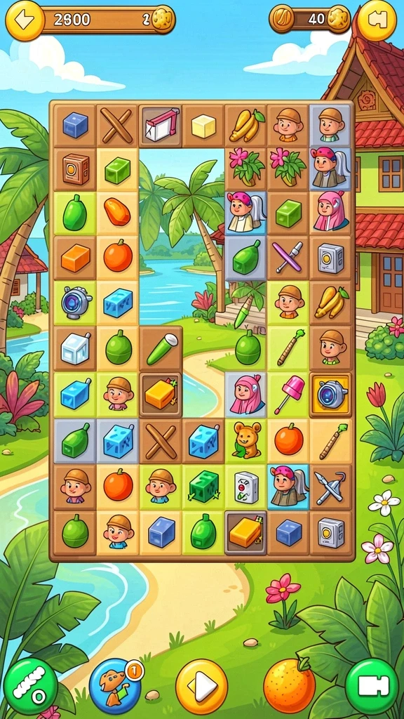 Screenshot awanluck nomor 1