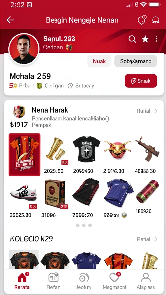 Screenshot bondan69 nomor 2