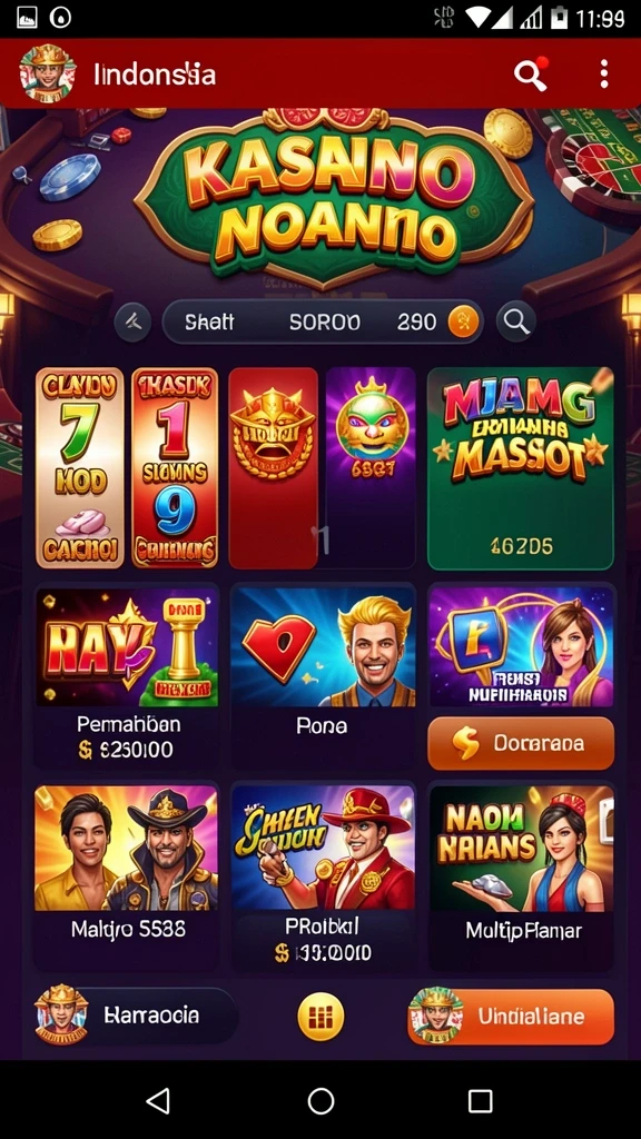 Screenshot crazydomino nomor 2