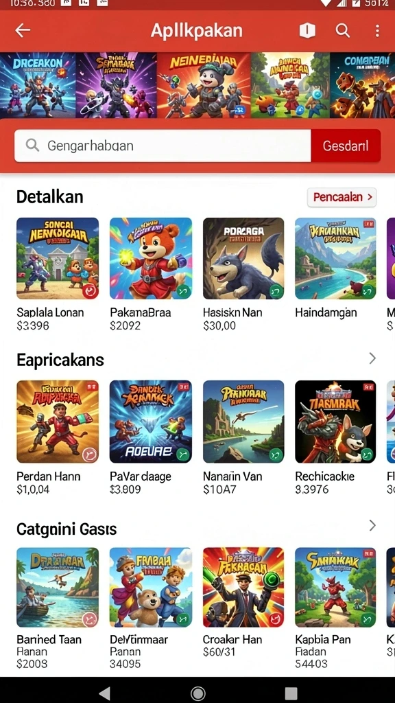 Screenshot dewa777 nomor 2
