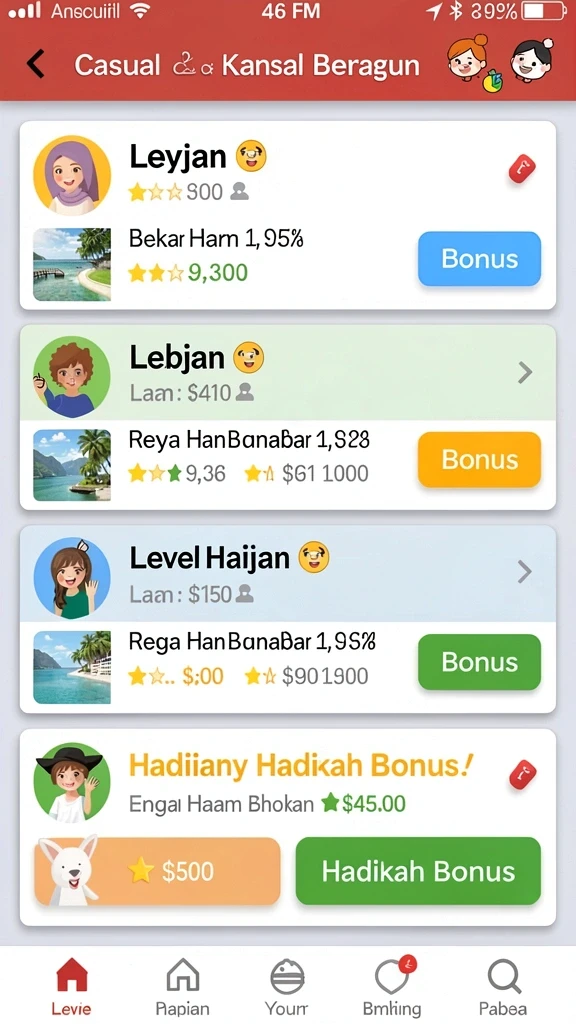 Screenshot dewanaga77 nomor 3