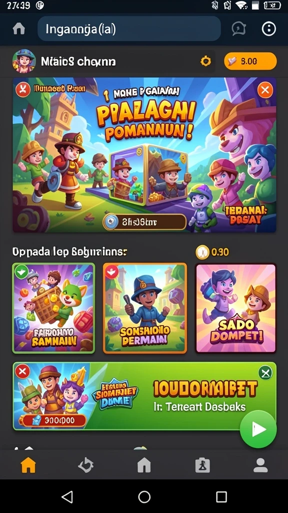 Screenshot exototo nomor 1