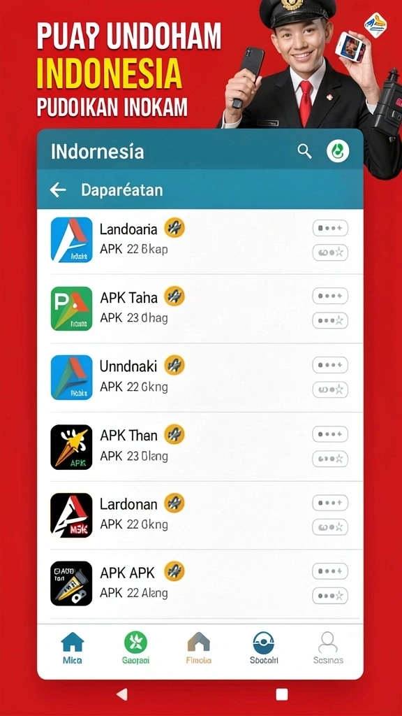Screenshot gowin nomor 2
