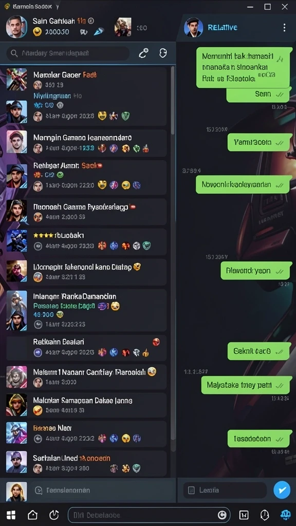 Screenshot idn668 nomor 1