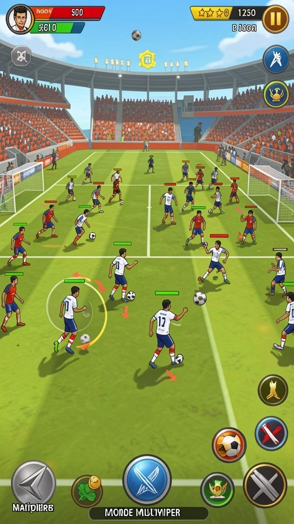 Screenshot idnscore nomor 3
