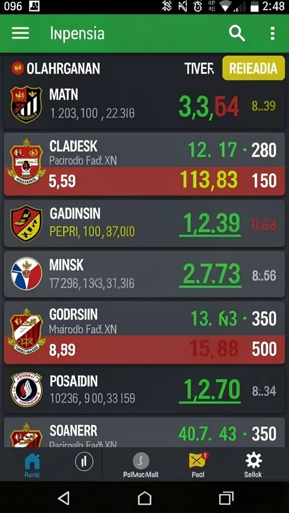 Screenshot javaslot88 nomor 1
