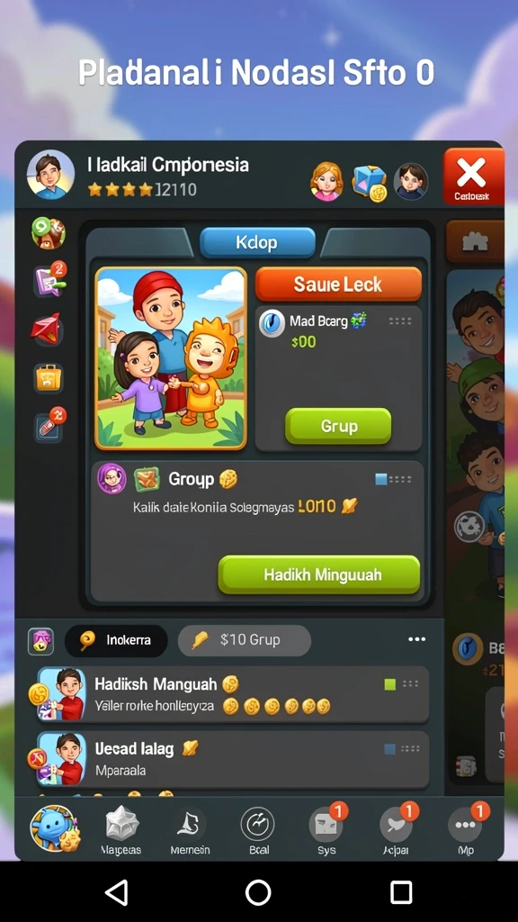 Screenshot juara666 nomor 1