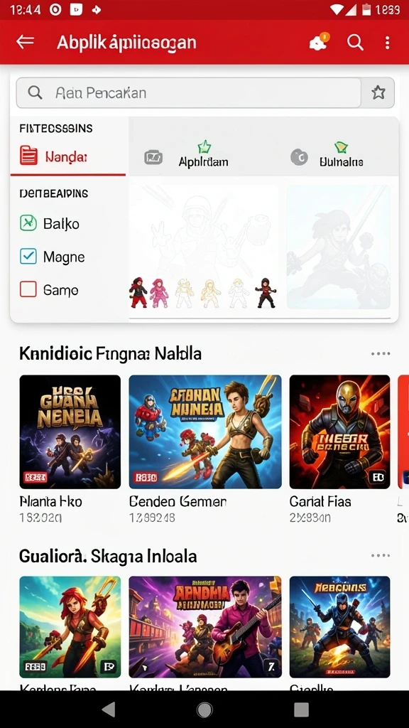 Screenshot koitoto nomor 2
