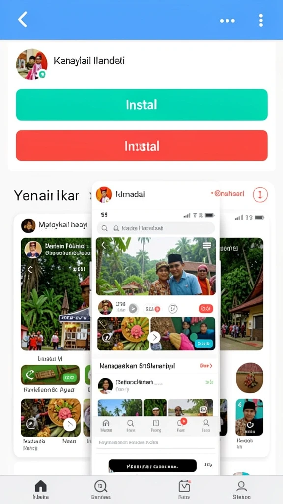 Screenshot kostoto nomor 2