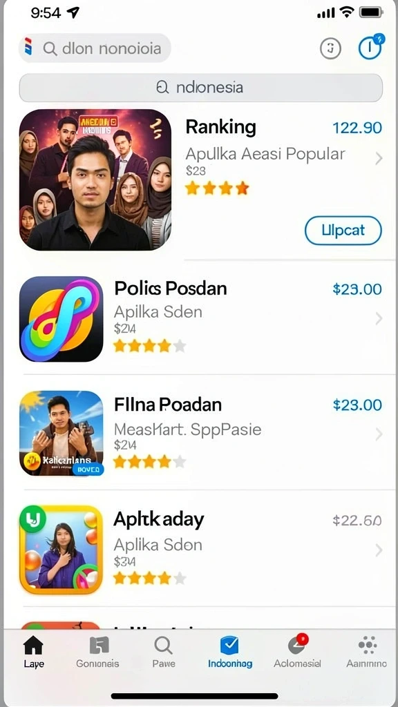 Screenshot latoto nomor 2