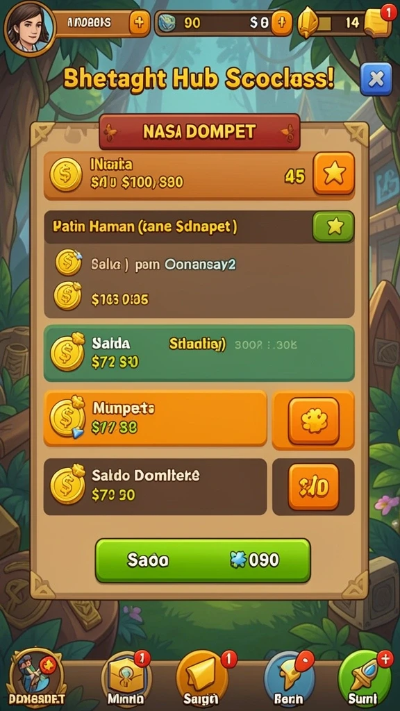 Screenshot lucksvip nomor 1