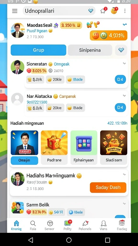 Screenshot luckybest88 nomor 1