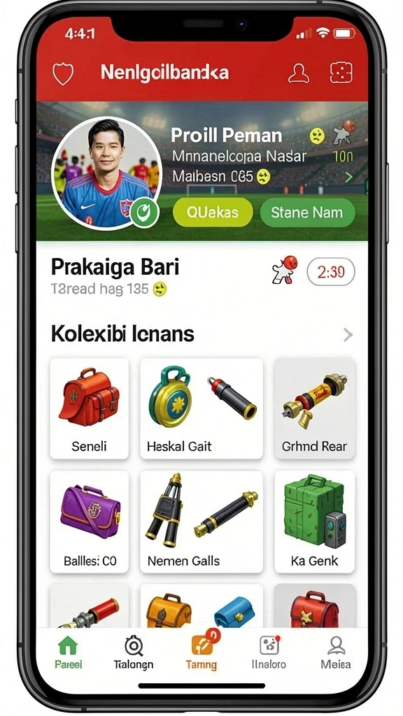 Screenshot luxury777 nomor 2