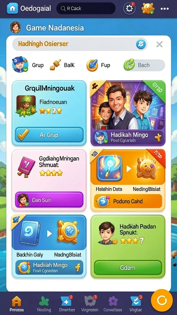 Screenshot maktoto nomor 1
