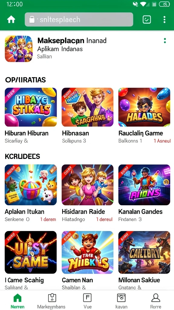 Screenshot mawarslot nomor 1