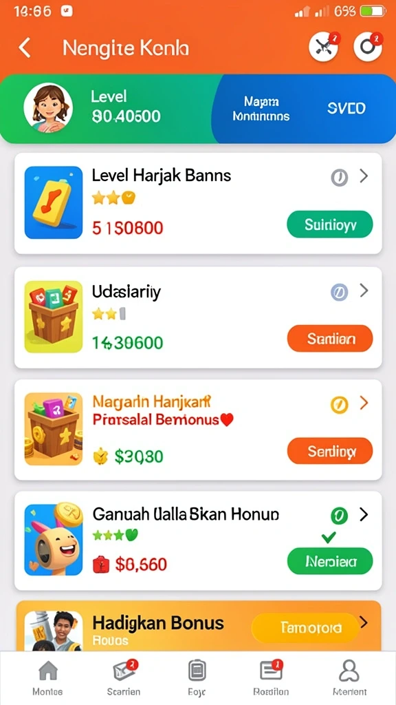 Screenshot megawin888 nomor 3
