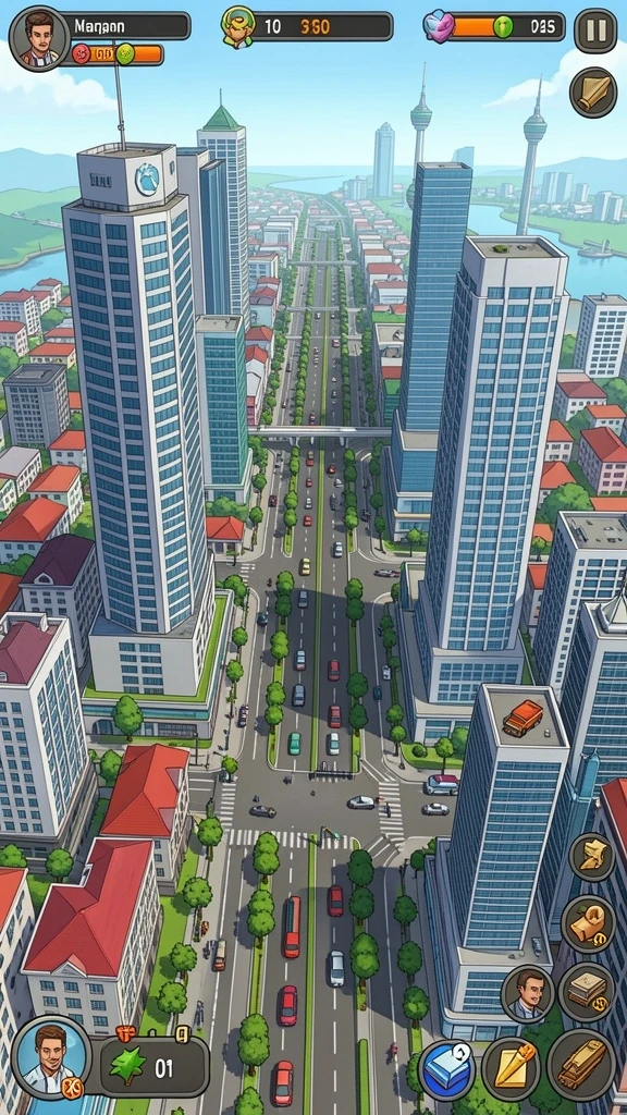 Screenshot menara4d nomor 3