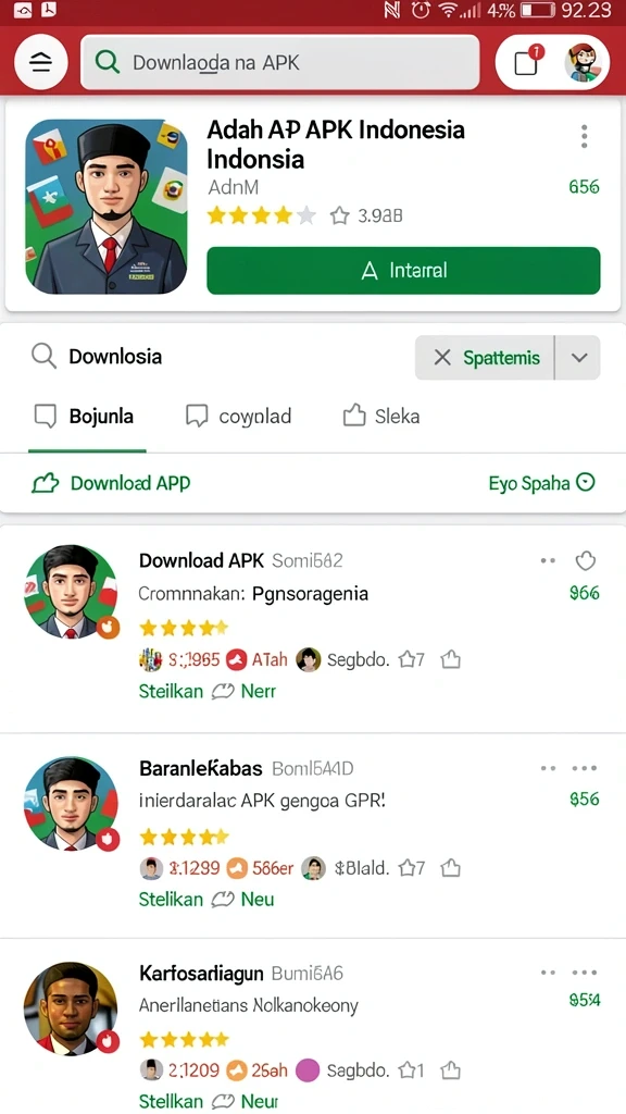 Screenshot mikatoto nomor 2