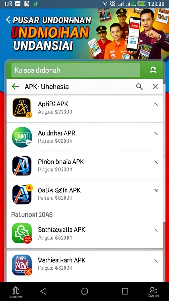 Screenshot minislot nomor 1