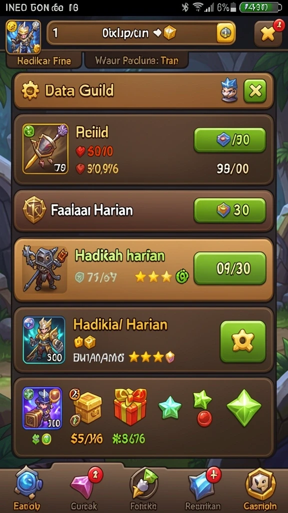 Screenshot minislot nomor 3