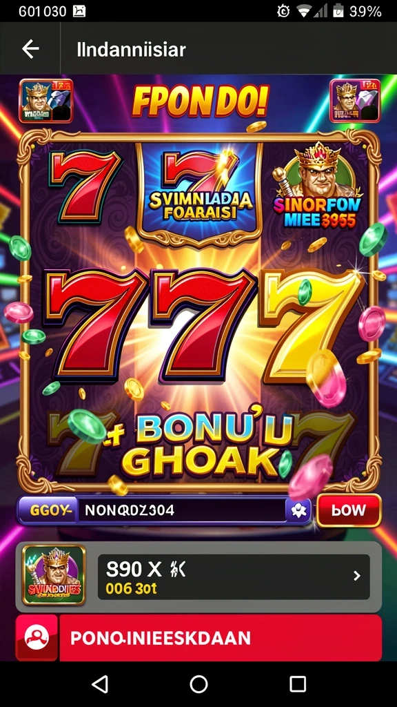 Screenshot nv77 nomor 1