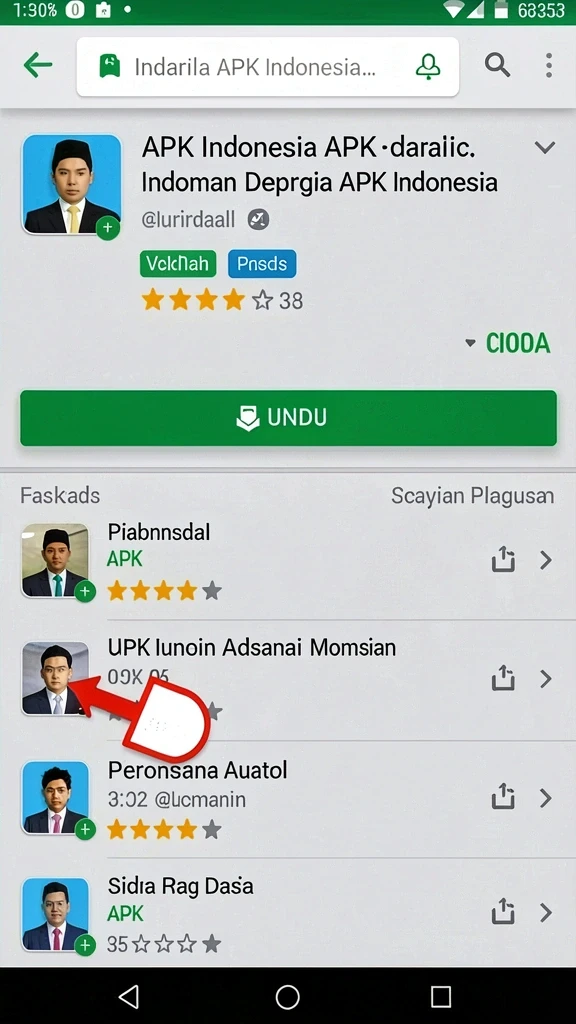 Screenshot pompa88 nomor 1