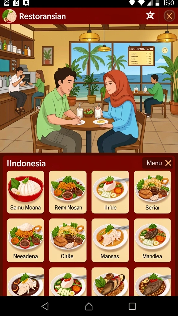 Screenshot purislot nomor 2