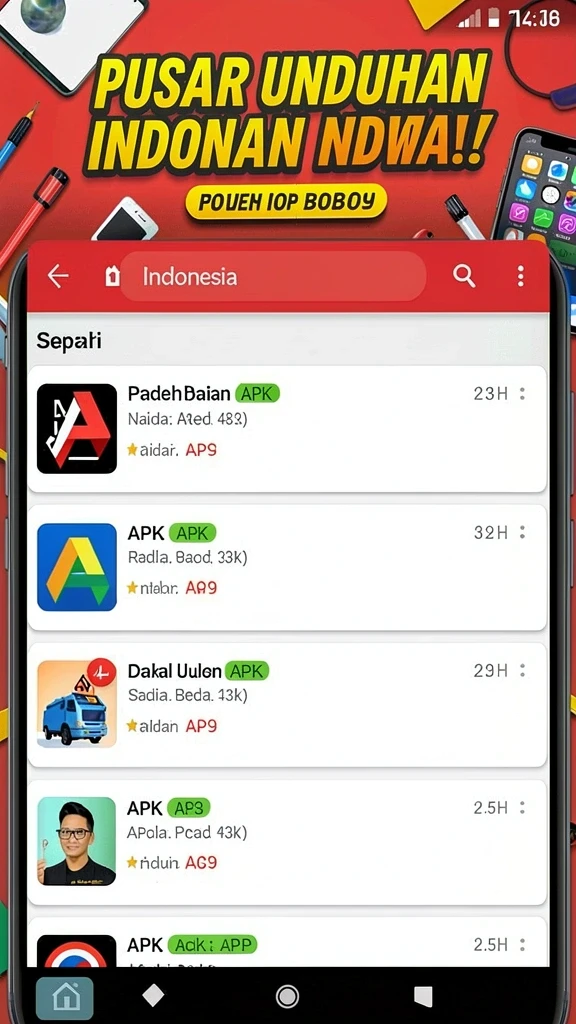 Screenshot putarmega nomor 1