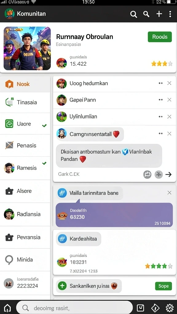 Screenshot putarmega nomor 2