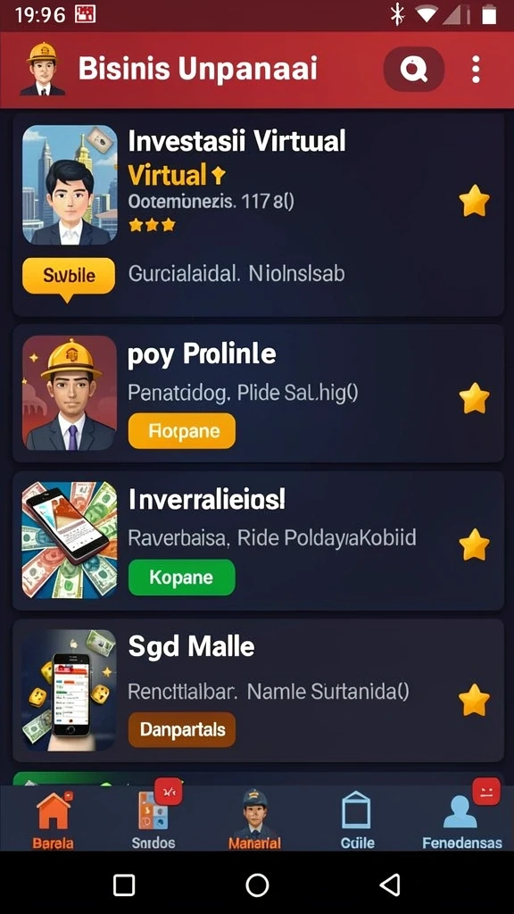Screenshot rajabandar88 nomor 3