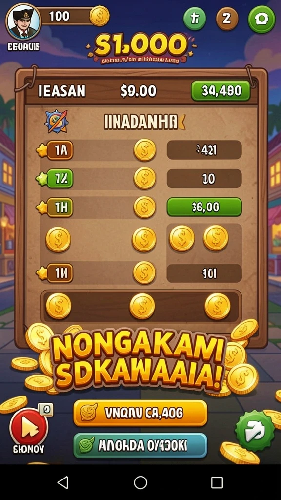 Screenshot rajacuan nomor 2