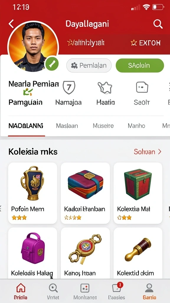 Screenshot rajastar nomor 1