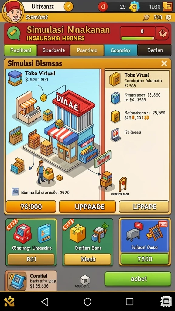Screenshot spinbet nomor 2
