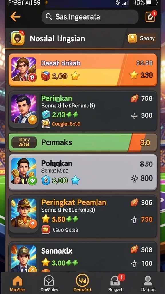 Screenshot untunggo nomor 2