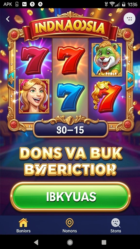 Screenshot vegas338 nomor 3