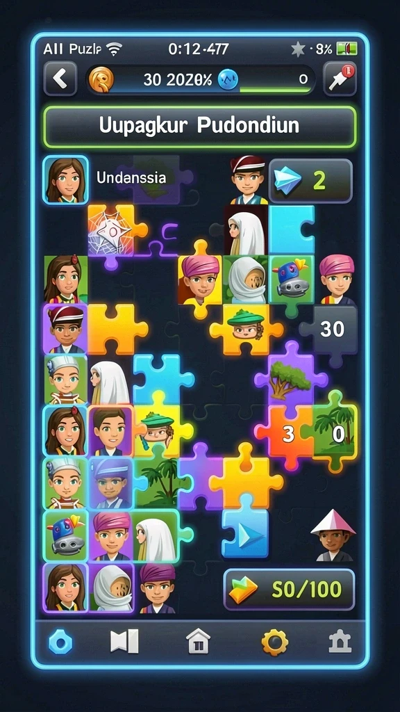 Screenshot winstar4d nomor 2