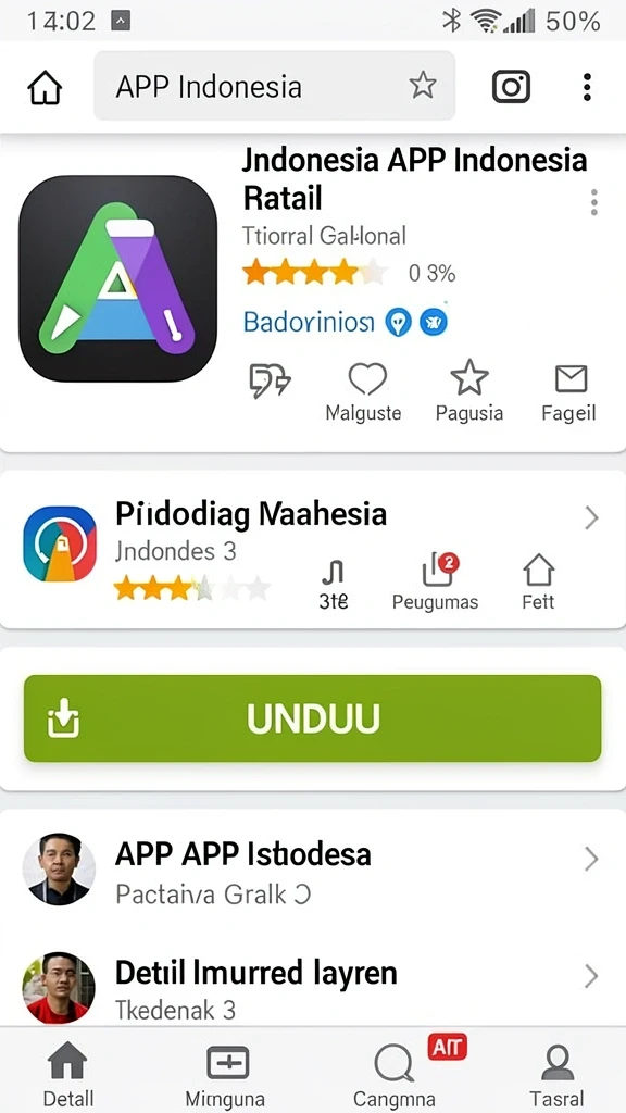 Screenshot winstar4d nomor 3