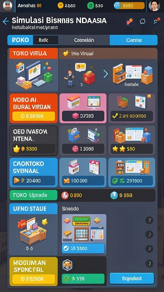 Screenshot wow77 nomor 1