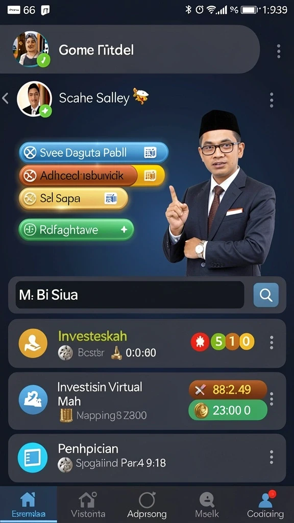 Screenshot zona66 nomor 1