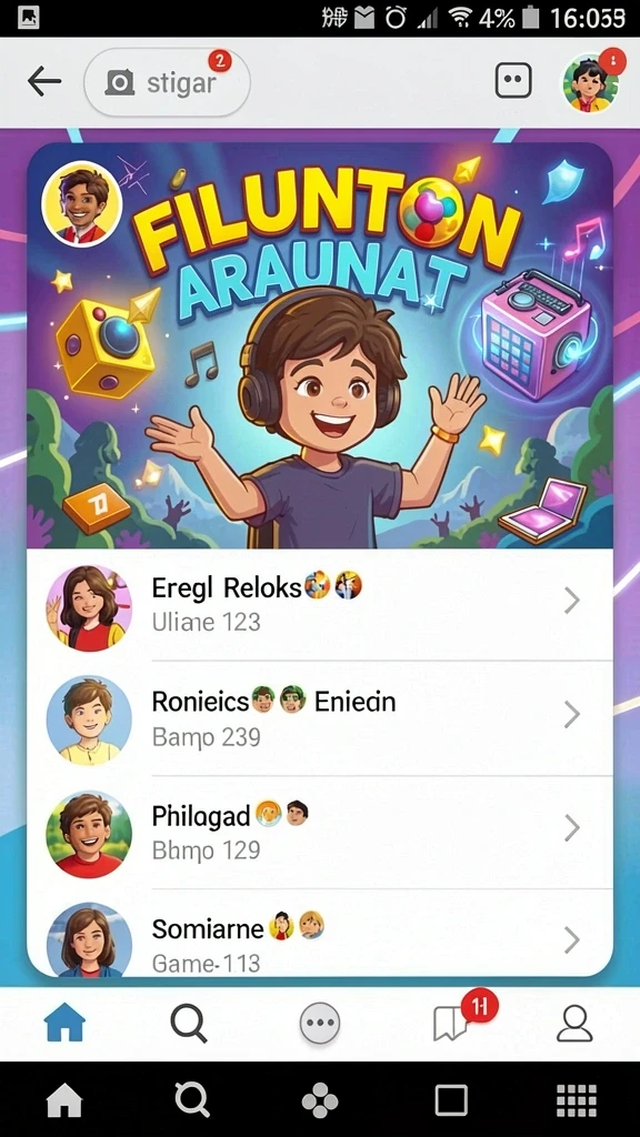 Screenshot zona66 nomor 3